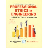 Professional Ethics in Engineering