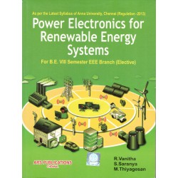 Power Electronics for Renewable Energy Systems Power Electronics for Renewable Energy Systems