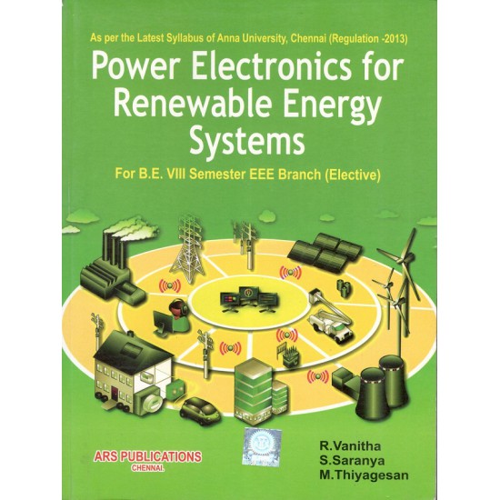 Power Electronics for Renewable Energy Systems