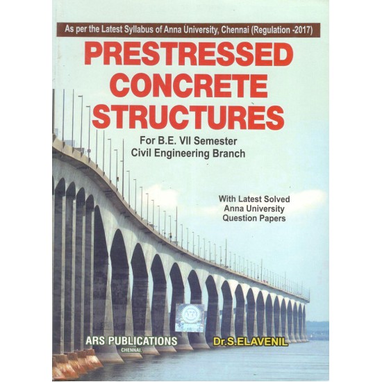 Prestressed Concrete Structures