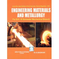 Engineering Materials and Metallurgy