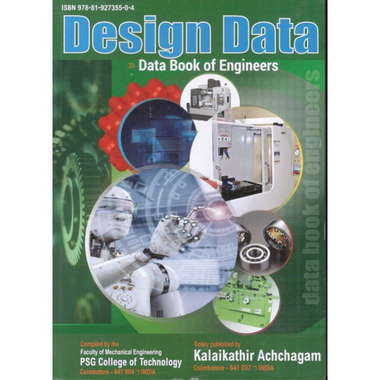 Design Data (PSG)