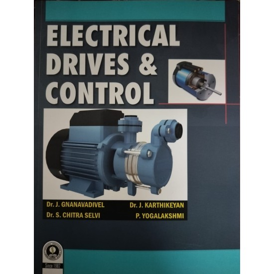 Electrical Drives and Controls