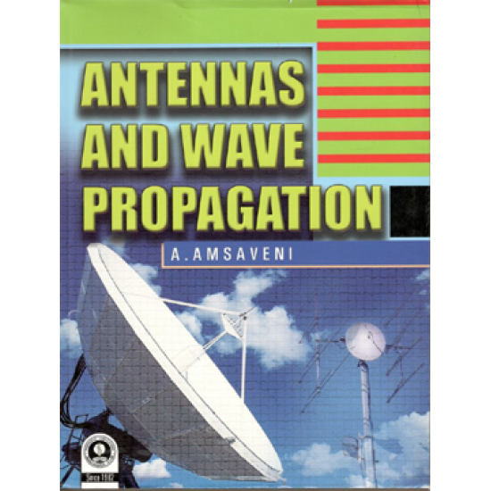 antenna and wave propagation book