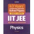 Arihant 43 Years IIT JEE Physics Chapterwise Solved Papers