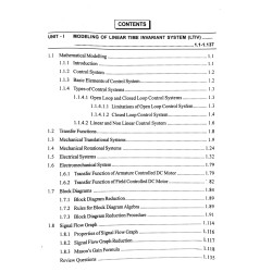 Control Systems Control Systems