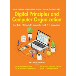 Digital Principles and Computer Organization Digital Principles and Computer Organization