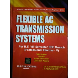 Flexible AC Transmission Systems