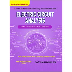 Electric Circuit Analysis