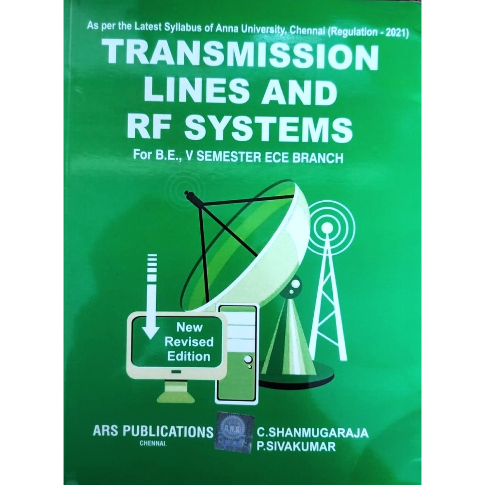 Transmission Lines and RF Systems