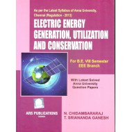 Electric Energy Generation Utilization And Conservation