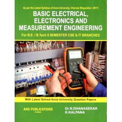 Basic Electrical, Electronics and Measurement Engineering Basic Electrical, Electronics and Measurement Engineering