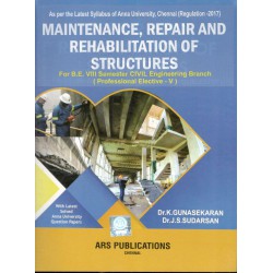 Maintenance, Repair and Rehabilitation of structures Maintenance, Repair and Rehabilitation of structures