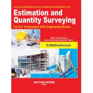 Estimation and Quantity Surveying