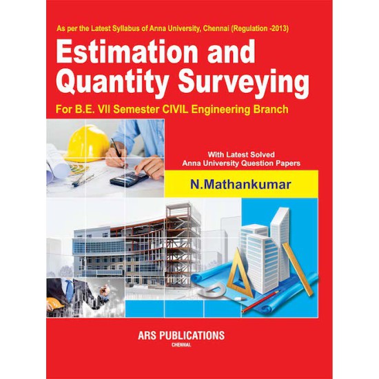 Estimation and Quantity Surveying