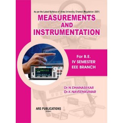 Measurements and Instrumentation Measurements and Instrumentation