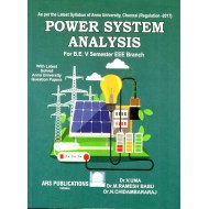 Power System Analysis