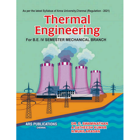 Thermal Engineering- I