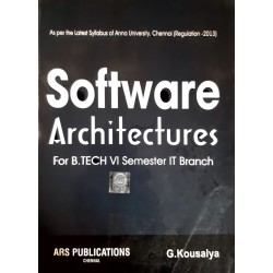 Software Architectures Software Architectures