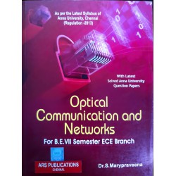 Optical Communication and Networks Optical Communication and Networks