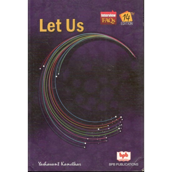 Let Us C  (14th Edition)