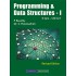 Programming and Data Structures I