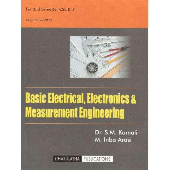 Basic Electrical, Electronics and Measurement Engineering