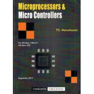 Microprocessors and Microcontrollers