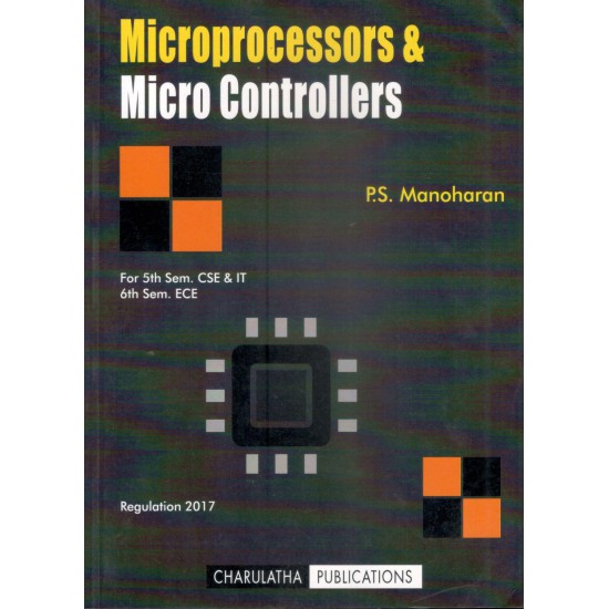 Microprocessors and Microcontrollers