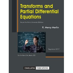 Transforms and Partial Differential Equations