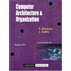 Computer Architecture & Organisation Computer Architecture & Organisation