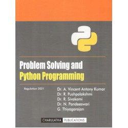 Problem Solving and Python Programming