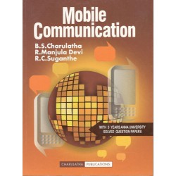Mobile Communication Mobile Communication