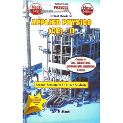 Applied Physics (CE - II ) (R - 2025)