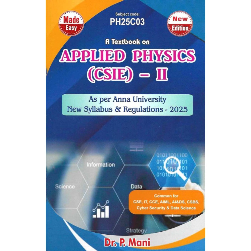 Applied Physics - II