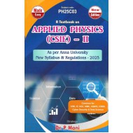 Applied Physics (CSIE - II ) (R - 2025)