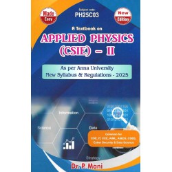 Applied Physics (CSIE - II ) (R - 2025)