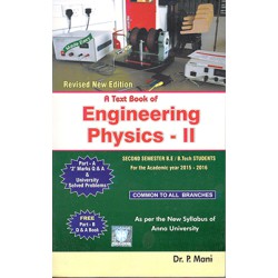 Engineering Physics - II