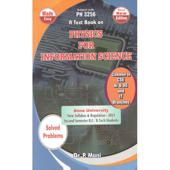 Physics for information science