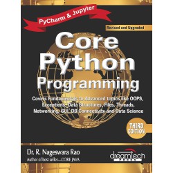 Core Python Programming (3rd Edition)