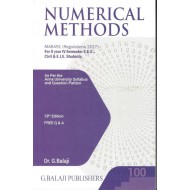 Numerical Methods