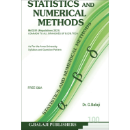 Statistics And Numerical Methods