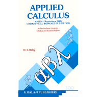 Applied Calculus