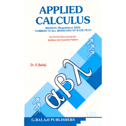 Applied Calculus