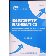 Discrete Mathematics Discrete Mathematics