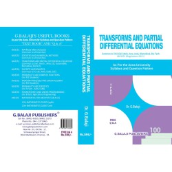 Transforms and Partial Differential Equations Transforms and Partial Differential Equations