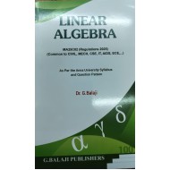 Linear Algebra (R-2025)