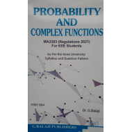 Probability and Complex Functions