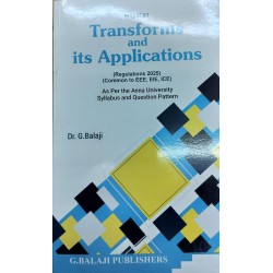 Transforms and its Applictions