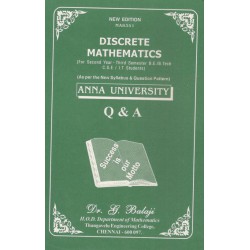 Discrete Mathematics Discrete Mathematics